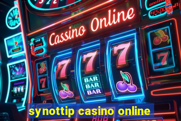 synottip casino online