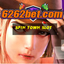 spin town slot