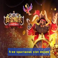 free spartacus slot online