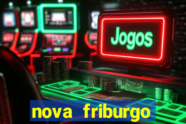 nova friburgo country club