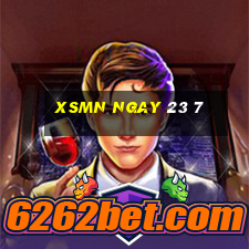 xsmn ngay 23 7