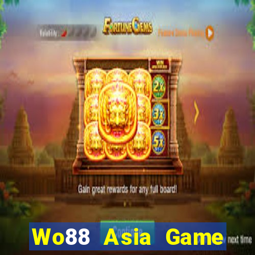 Wo88 Asia Game Bài Hay Nhất Hiện Nay