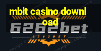 mbit casino download