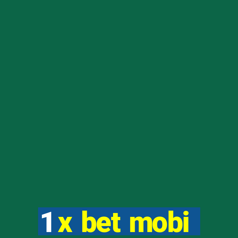 1 x bet mobi