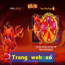 Trang web xổ số 365