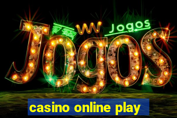 casino online play