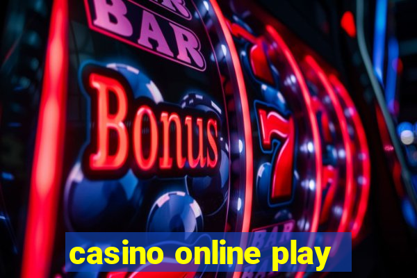 casino online play