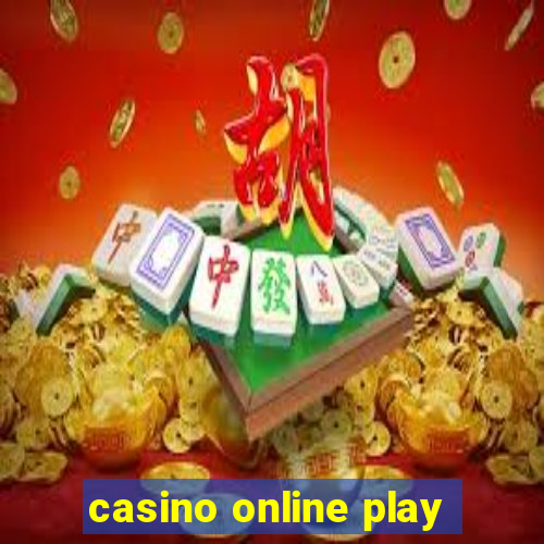 casino online play