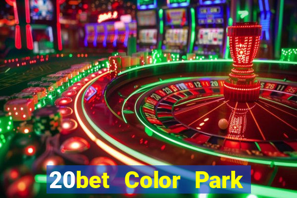 20bet Color Park phiên bản web