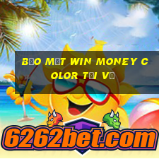 Bảo mật Win Money Color Tải về