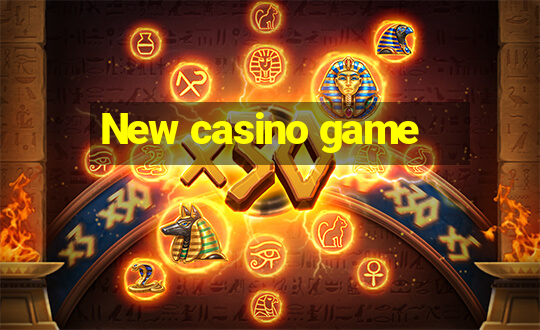 New casino game