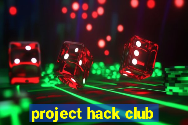 project hack club