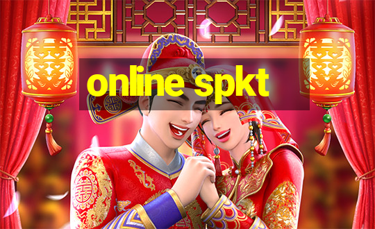 online spkt