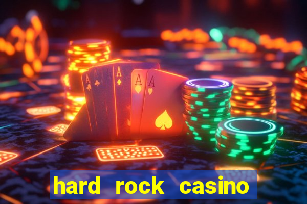 hard rock casino bonus code