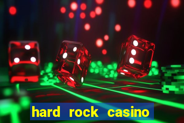 hard rock casino bonus code