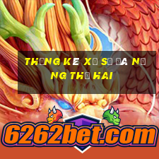 Thống kê xổ số đà nẵng thứ hai