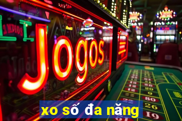 xo số đa năng