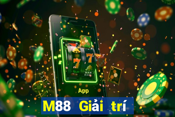 M88 Giải trí của Dayangcheng Group