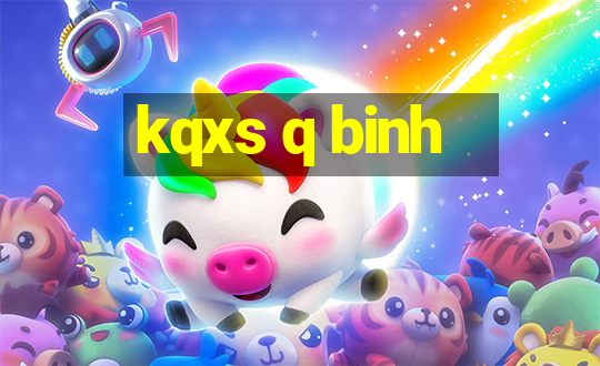 kqxs q binh