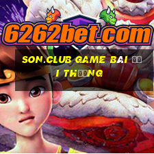 son.club game bài đổi thưởng