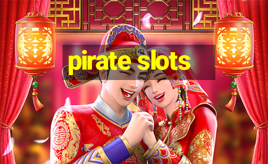 pirate slots