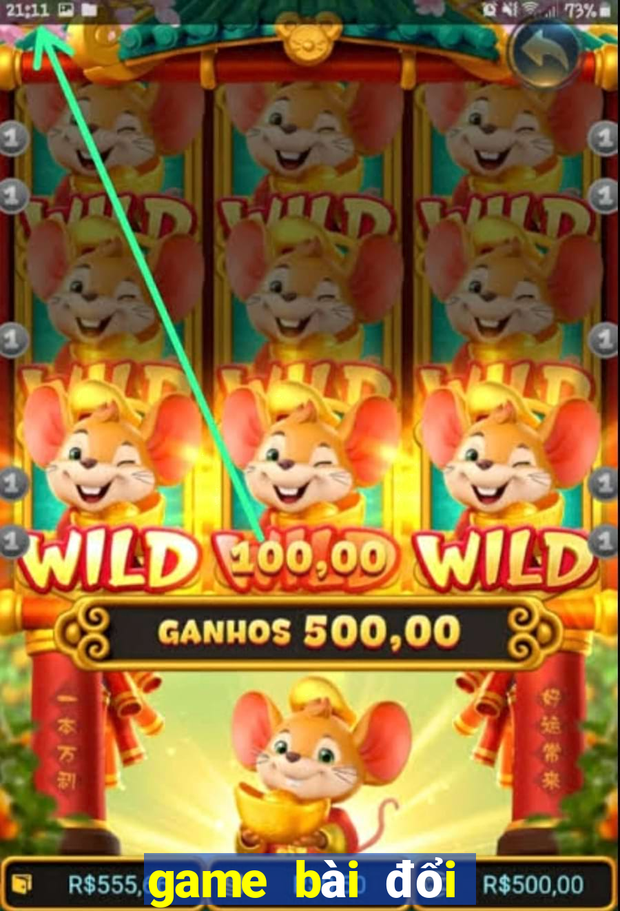 game bài đổi thưởng kingfun