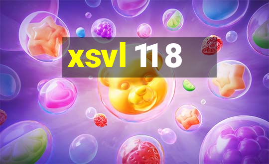 xsvl 11 8