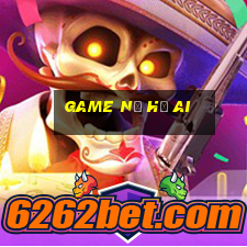 game nổ hũ ai