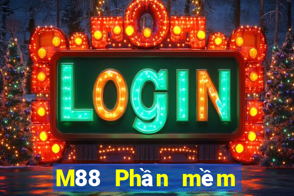 M88 Phần mềm xổ số thắng nhiều