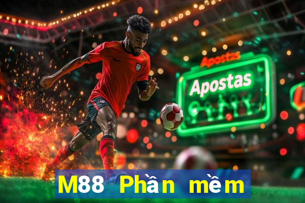 M88 Phần mềm xổ số thắng nhiều