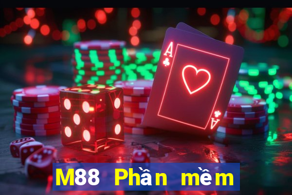 M88 Phần mềm xổ số thắng nhiều