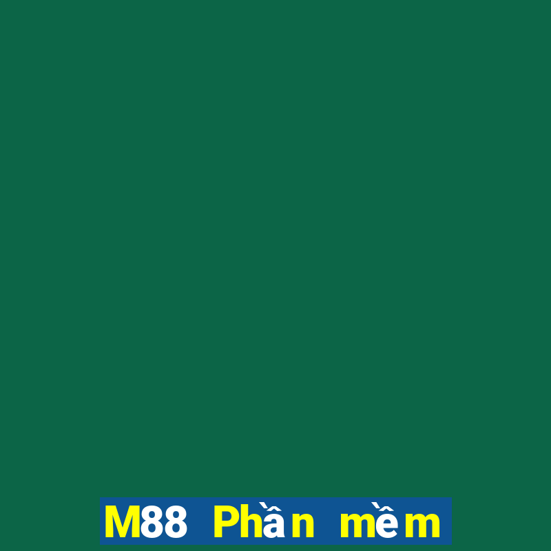 M88 Phần mềm xổ số thắng nhiều