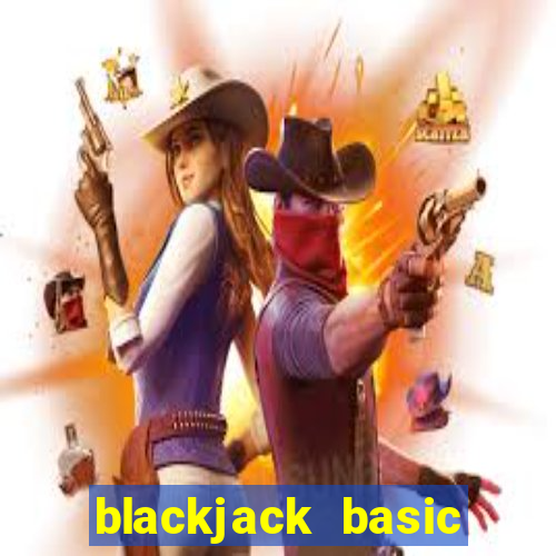 blackjack basic strategy excel