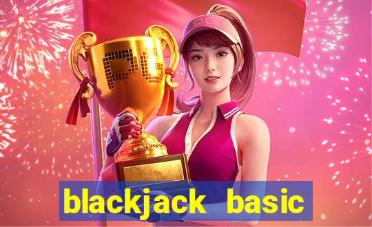 blackjack basic strategy excel