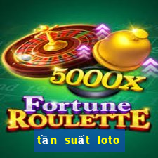 tần suất loto cặp miền nam