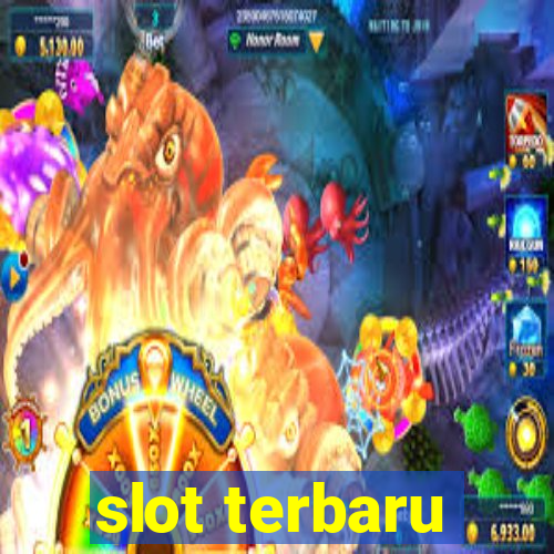 slot terbaru