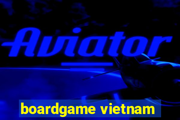 boardgame vietnam