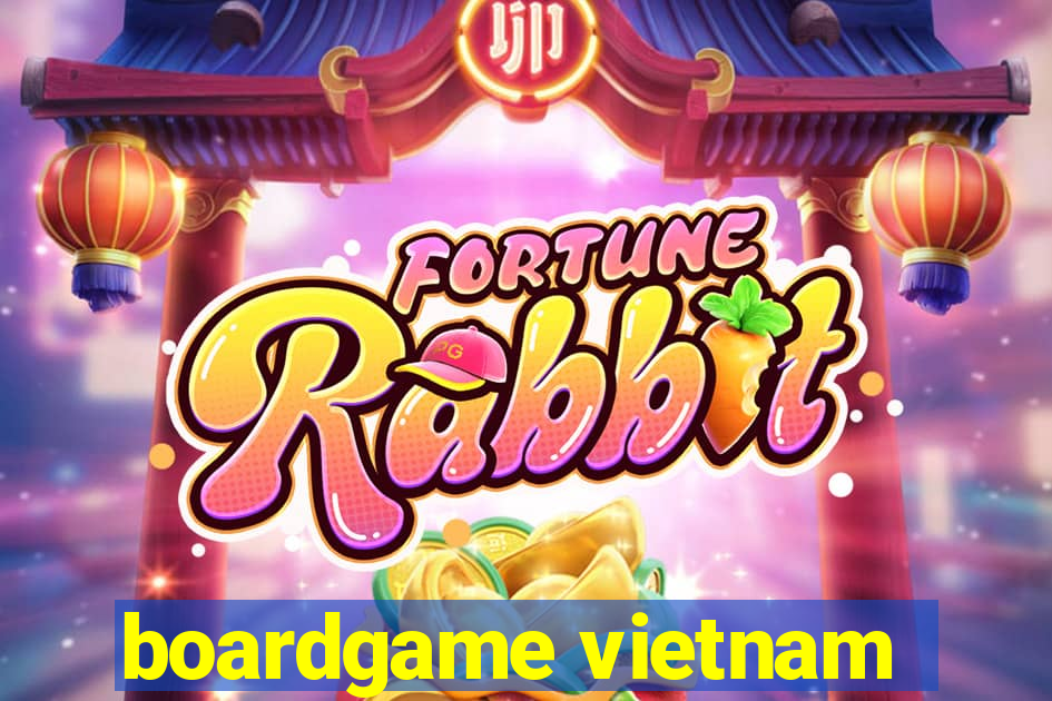 boardgame vietnam