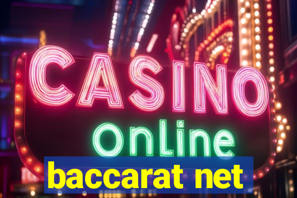 baccarat net