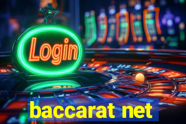 baccarat net