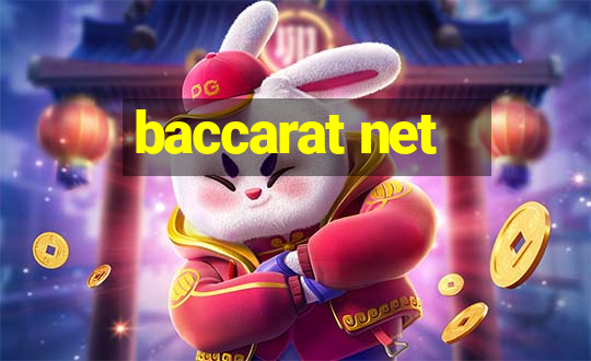 baccarat net