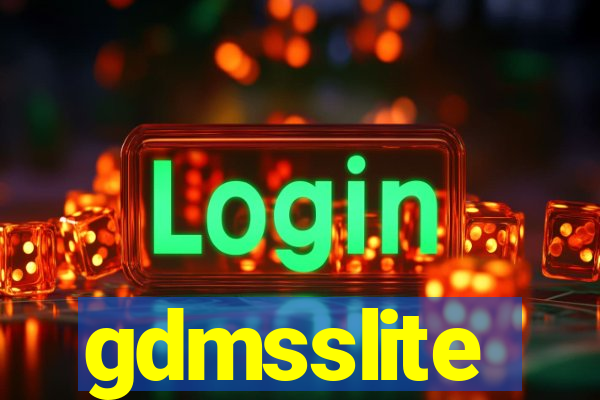 gdmsslite