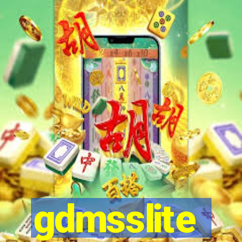 gdmsslite