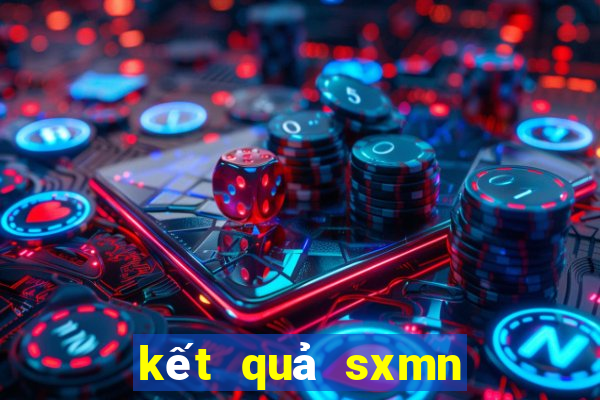 kết quả sxmn hôm nay