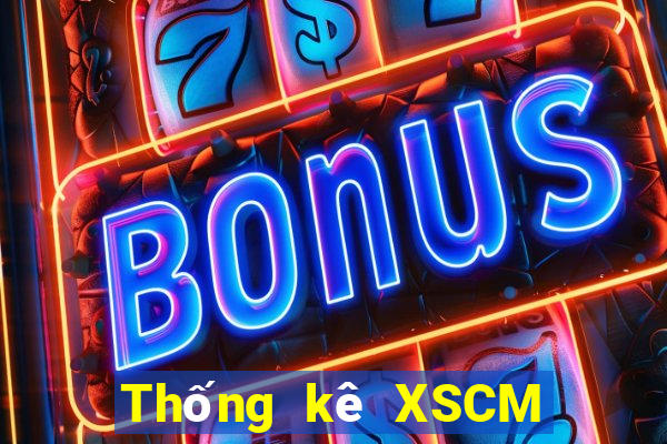 Thống kê XSCM ngày thứ năm