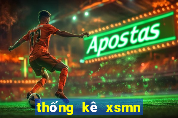 thống kê xsmn 30 ngày