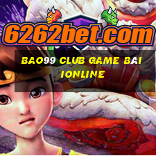 Bao99 Club Game Bài Ionline