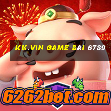 Kk.Vin Game Bài 6789