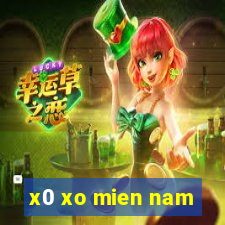 x0 xo mien nam