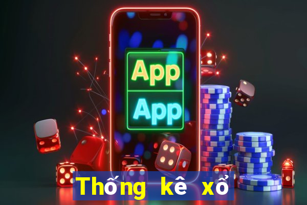 Thống kê xổ số Max 3D thứ bảy